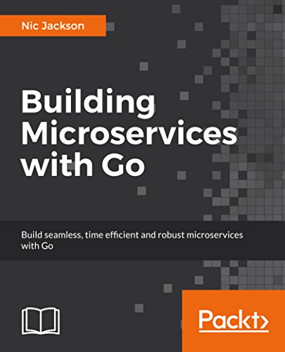 Building microservices in go